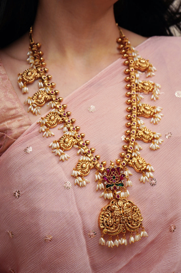 DEVAGANDHARI - GUTTA PUSALU - Queens Jewel Emporium
