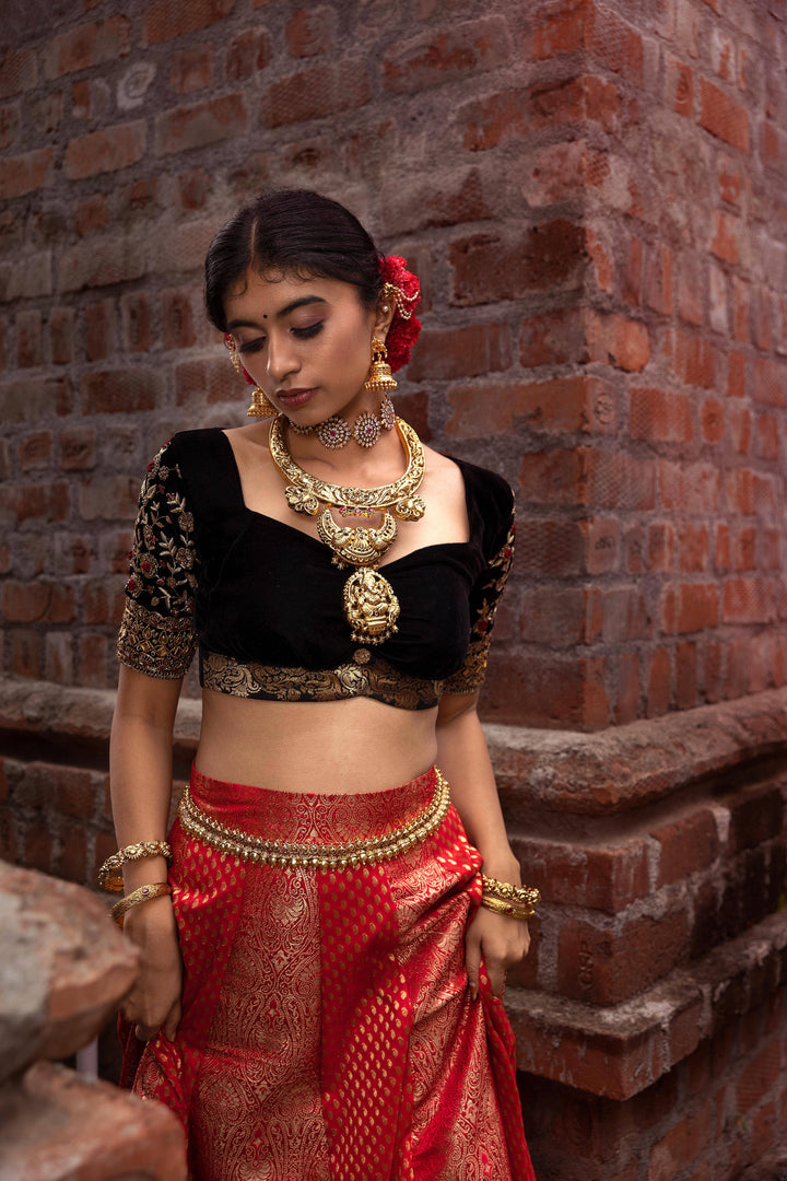 HARIJA LOOK - Queens Jewel Emporium