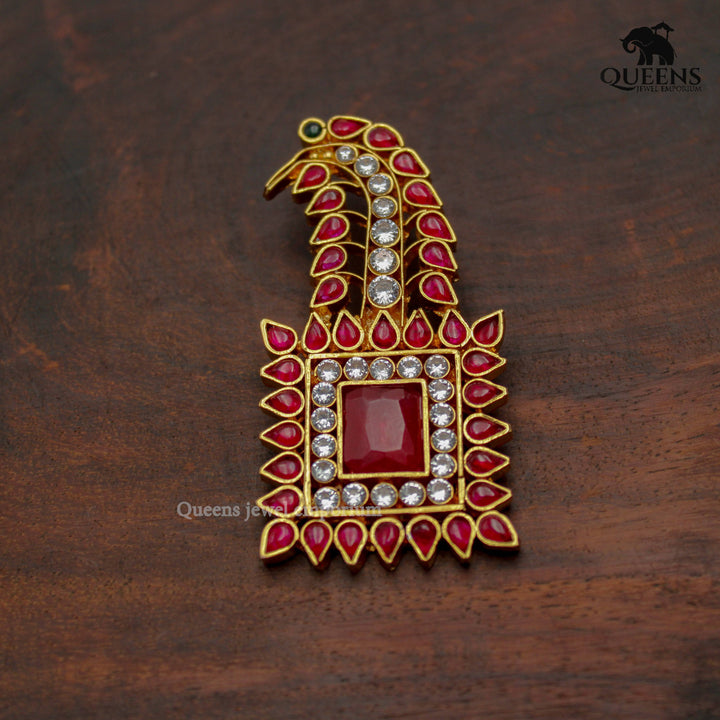 GURMEET TURBAN PIN - Queens Jewel Emporium