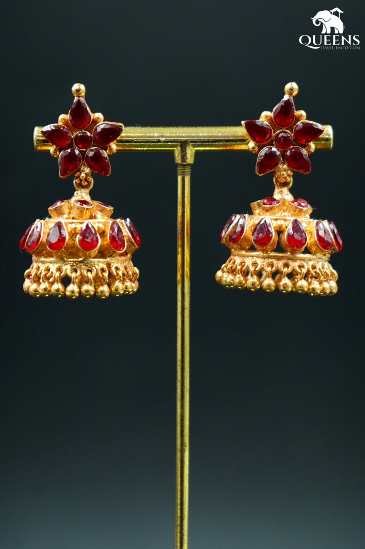 THIREKA ZIRCON JUMKA - Queens Jewel Emporium