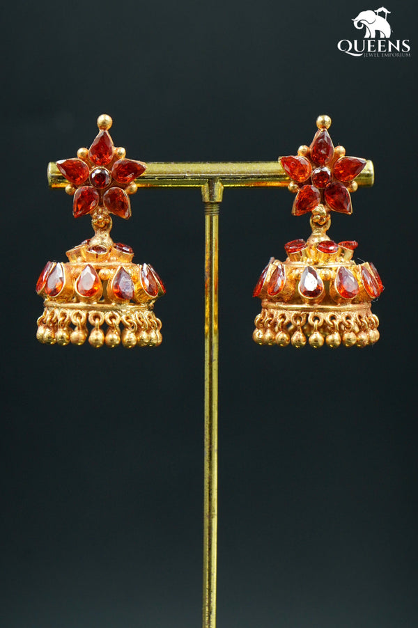 THIREKA ZIRCON JUMKA - Queens Jewel Emporium