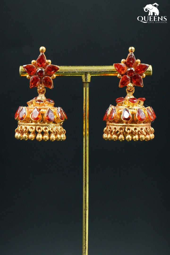 THIREKA ZIRCON JUMKA - Queens Jewel Emporium