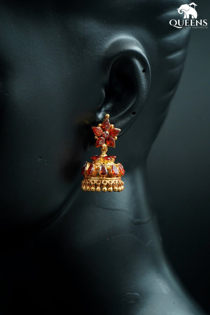 THIREKA ZIRCON JUMKA - Queens Jewel Emporium