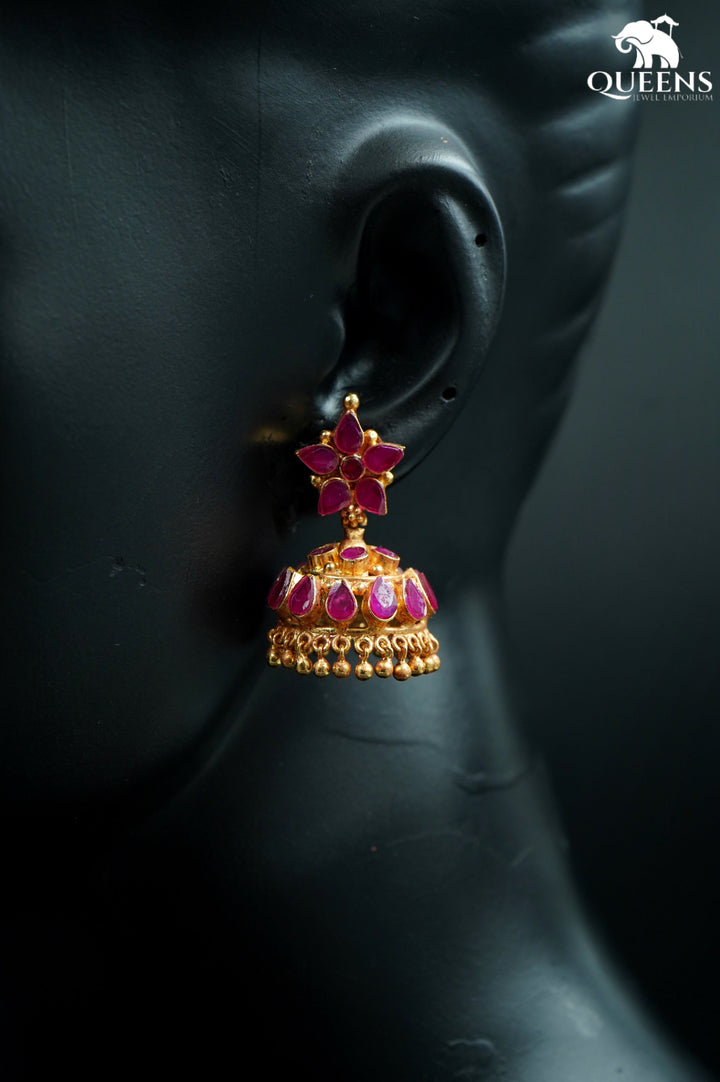 THIREKA ZIRCON JUMKA - Queens Jewel Emporium