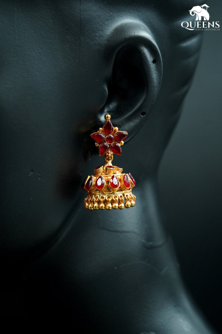 THIREKA ZIRCON JUMKA - Queens Jewel Emporium