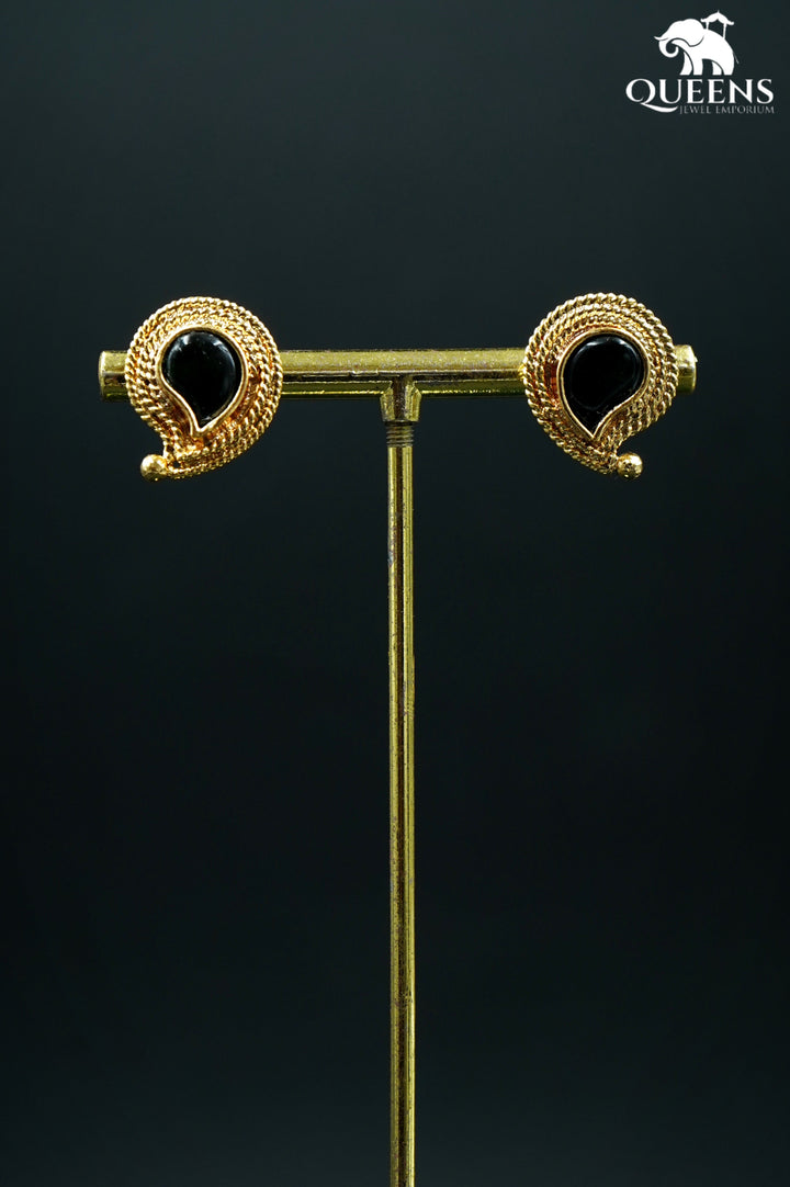 MANDHAKI STUD - Queens Jewel Emporium