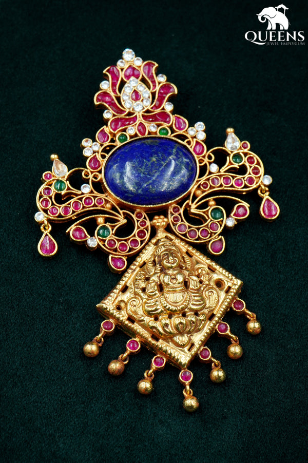 SHOBANAM PENDANT - Queens Jewel Emporium