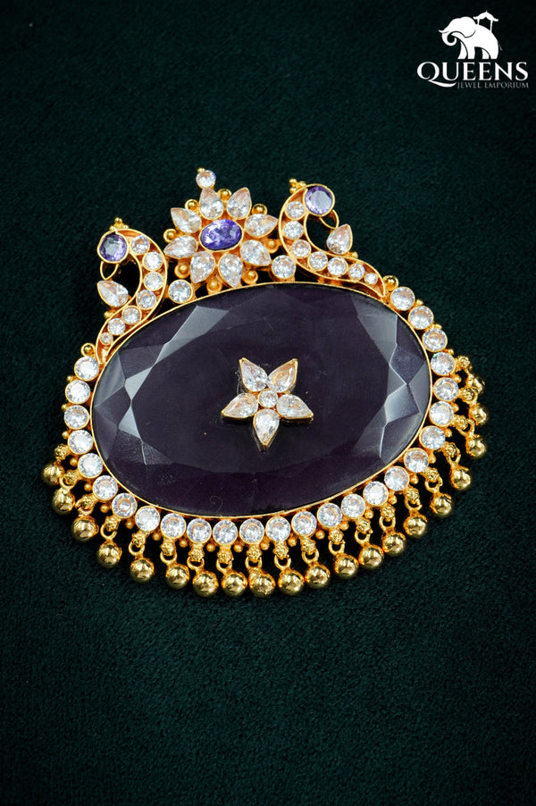 SRISHTI KEMP PENDANT - Queens Jewel Emporium