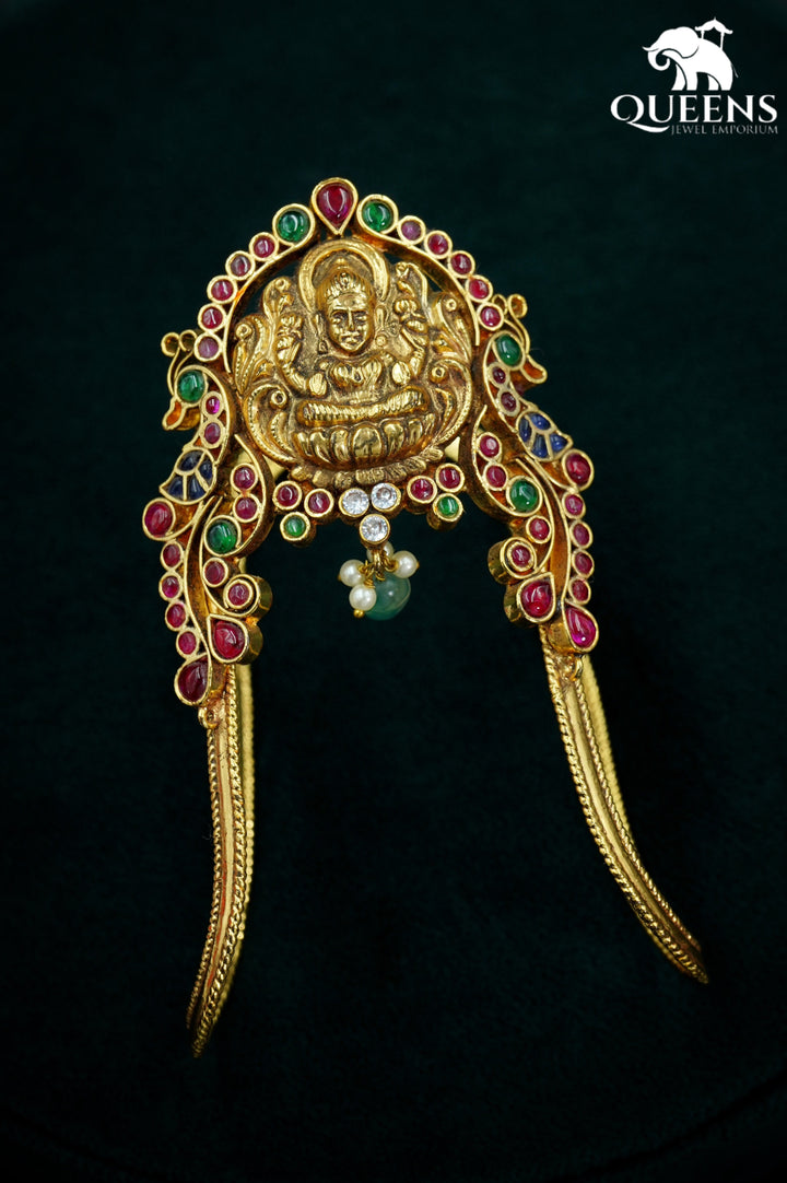 PONMALAR VANKI - Queens Jewel Emporium