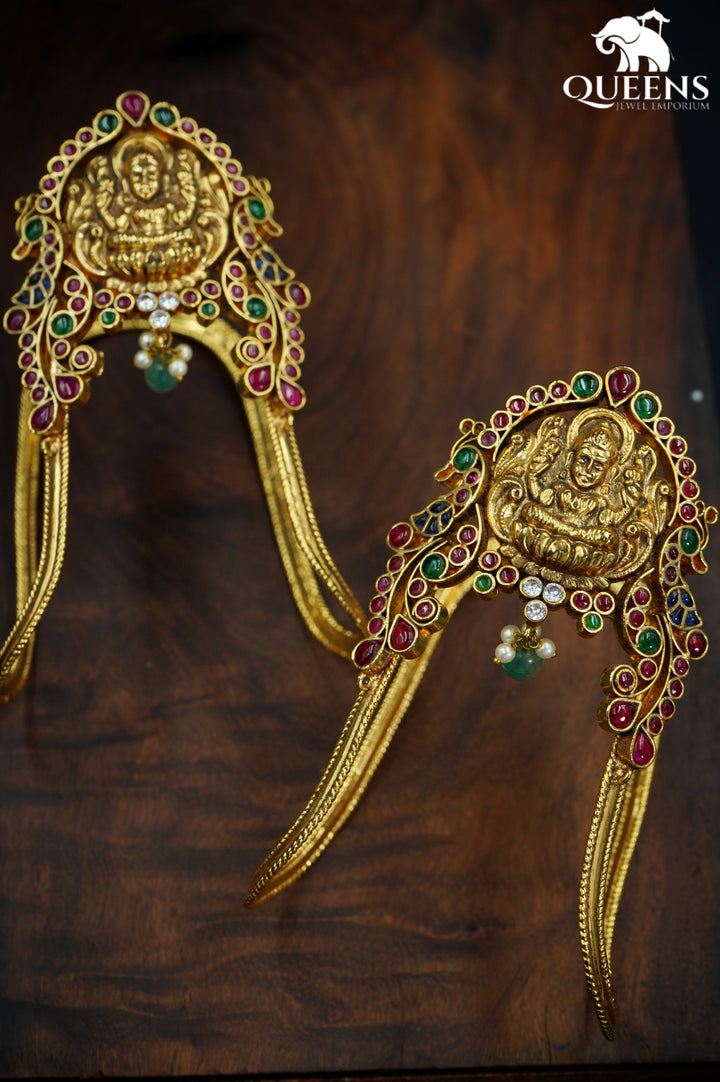PONMALAR VANKI - Queens Jewel Emporium
