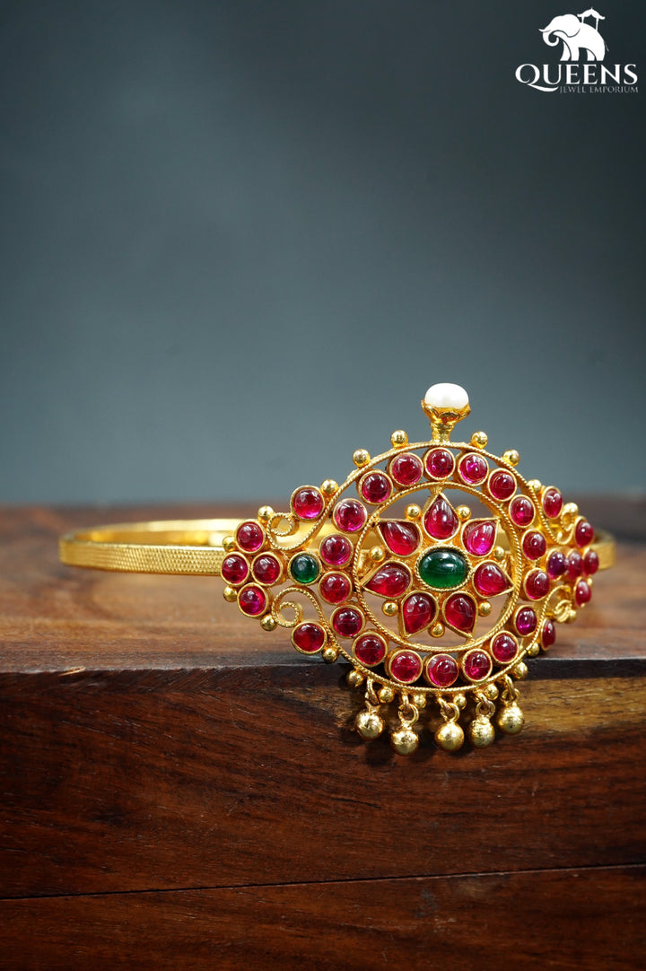 NAZHINI ARMLET - Queens Jewel Emporium