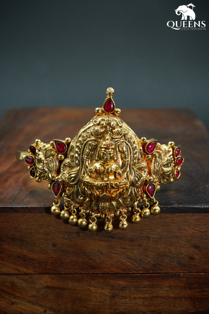 SANGAMI ARMLET - Queens Jewel Emporium