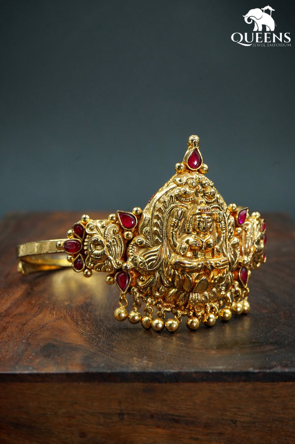 SANGAMI ARMLET - Queens Jewel Emporium