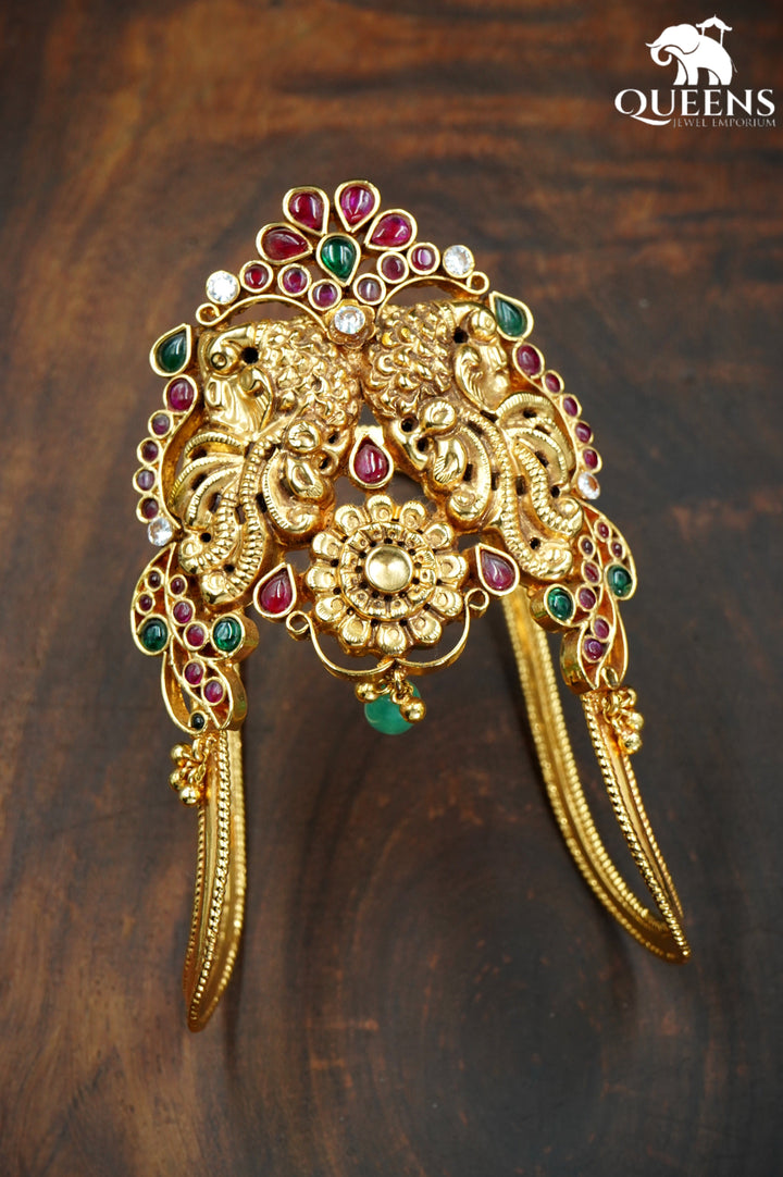 MOWRYA NELI VANKI - Queens Jewel Emporium