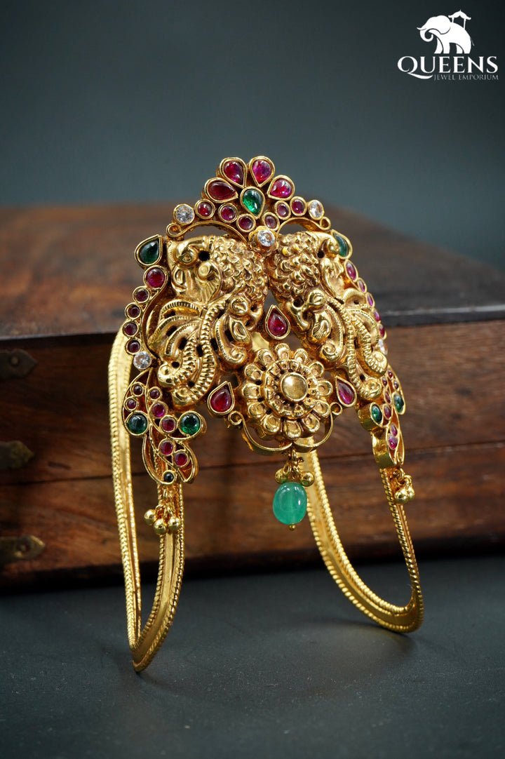 MOWRYA NELI VANKI - Queens Jewel Emporium