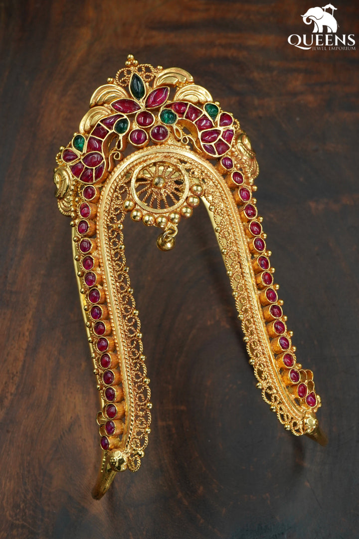 BUDHRA NELI VANKI - Queens Jewel Emporium