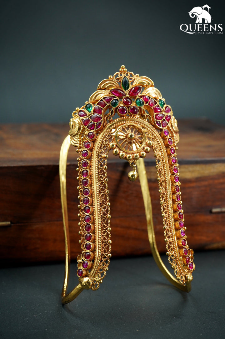 BUDHRA NELI VANKI - Queens Jewel Emporium