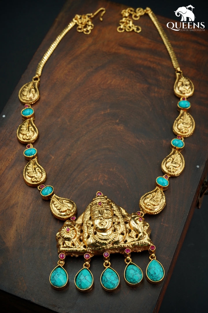 VENKATESHWARA MID - HARAM - Queens Jewel Emporium