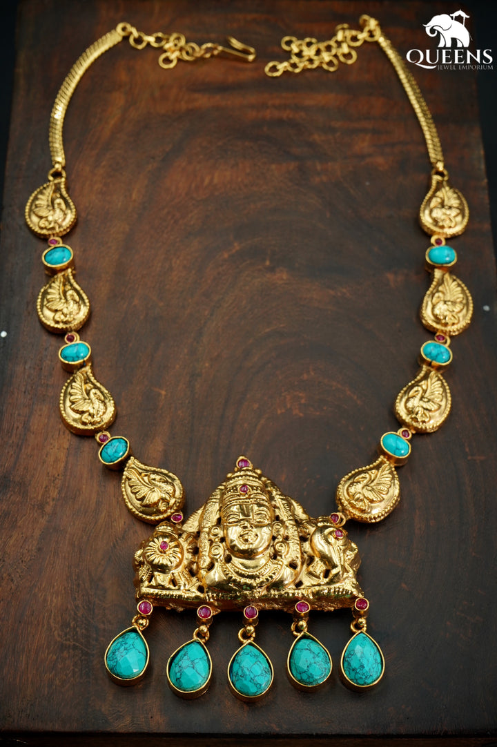 VENKATESHWARA MID - HARAM - Queens Jewel Emporium