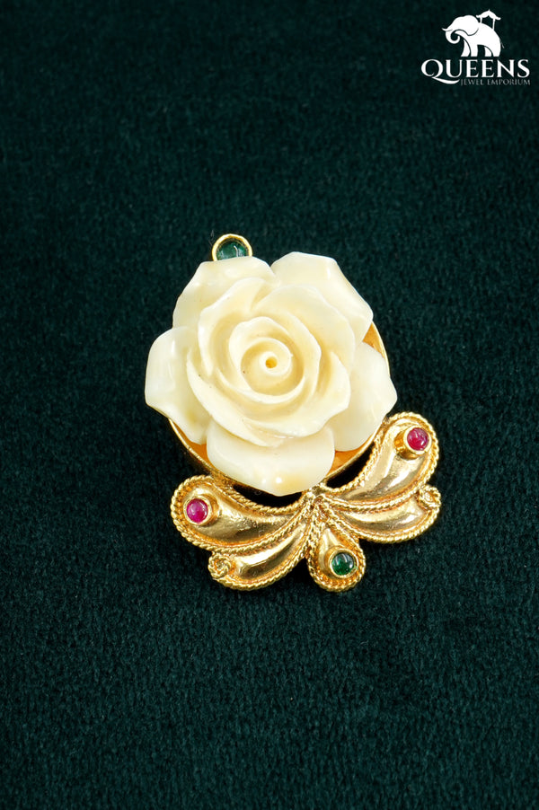 ROSHIKA PENDANT - Queens Jewel Emporium