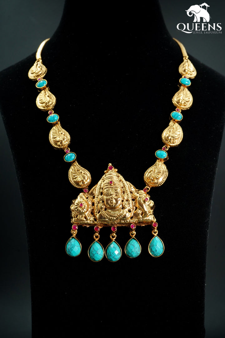 VENKATESHWARA MID - HARAM - Queens Jewel Emporium