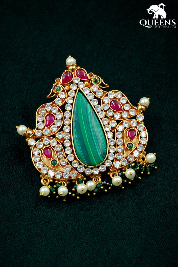 PRASITHAM PENDANT - Queens Jewel Emporium