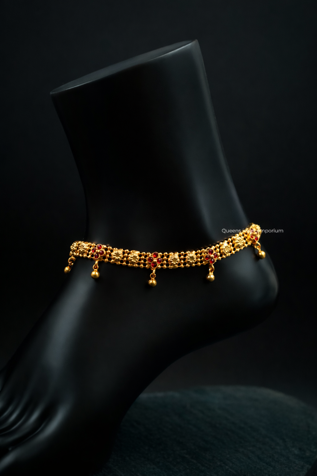 Sreedevi Anklet