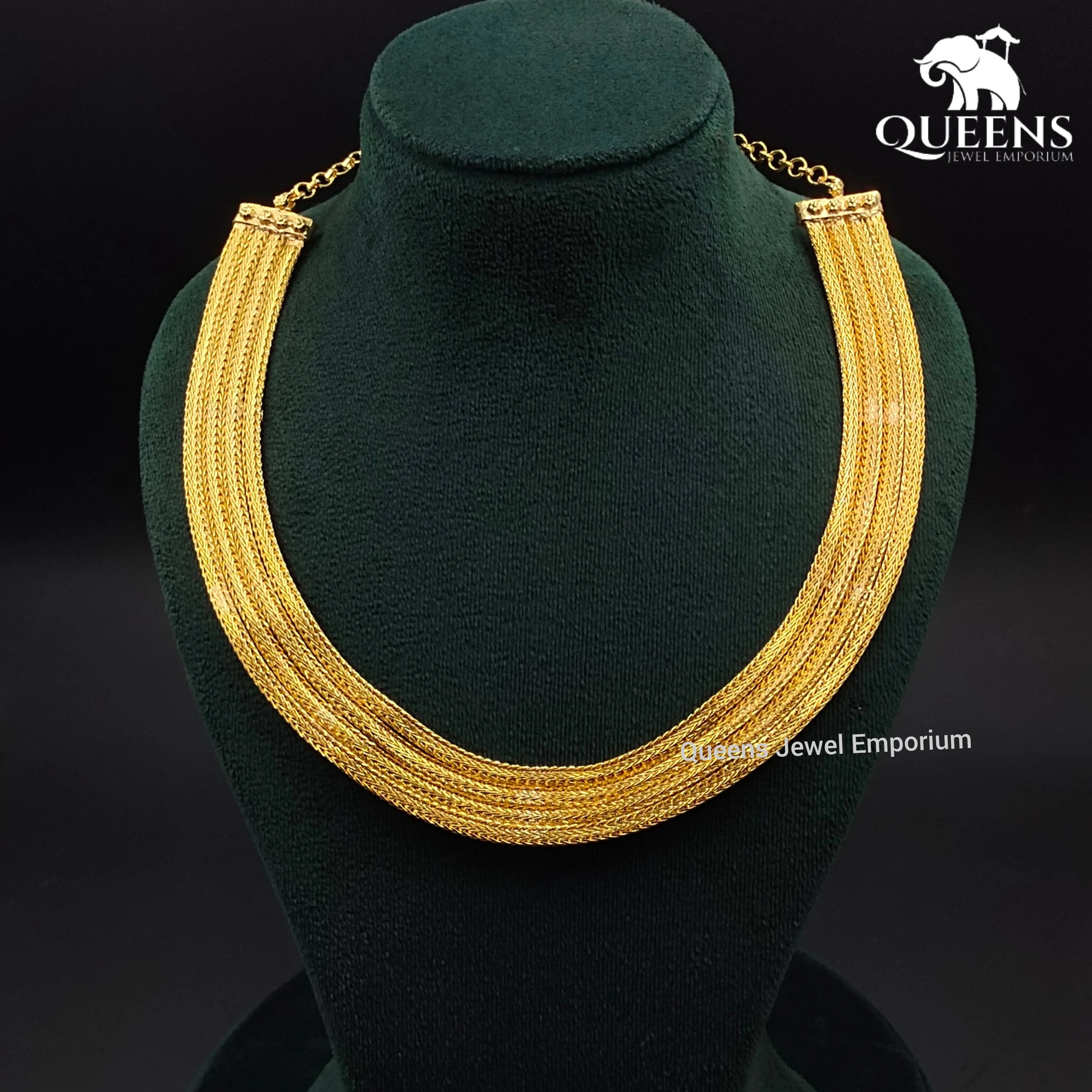 INAGYA HASLI - Queens Jewel Emporium