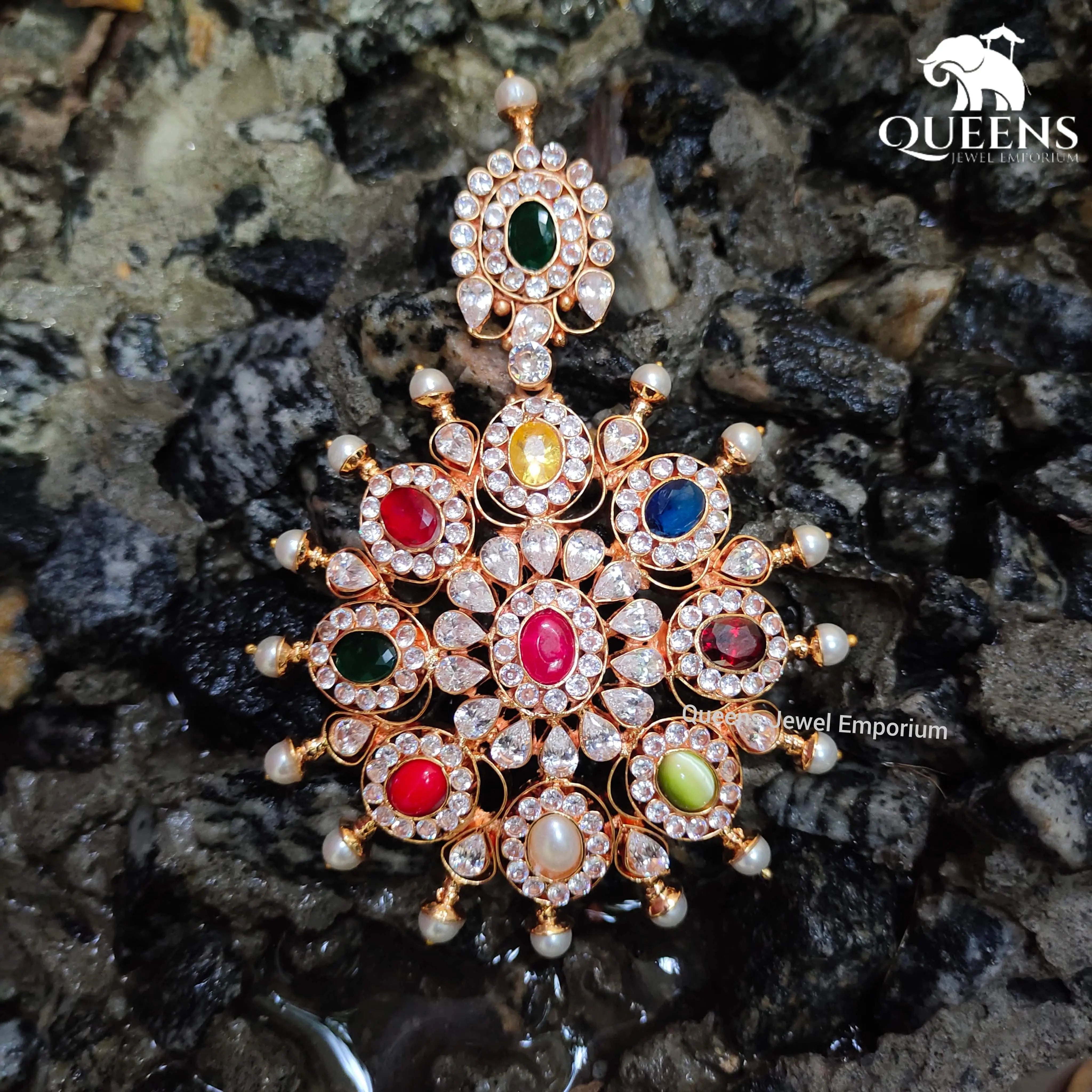 INAGYA PENDANT - Queens Jewel Emporium