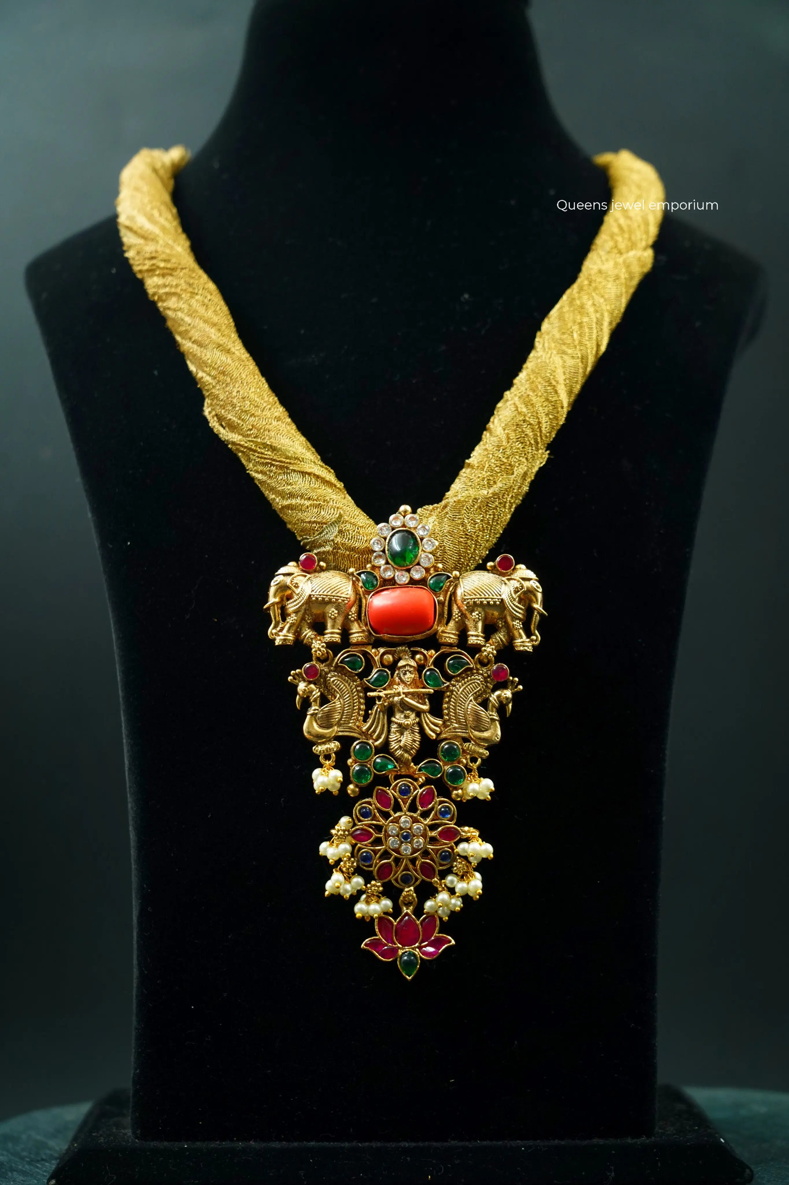 INDULEKA PENDANT - Queens Jewel Emporium