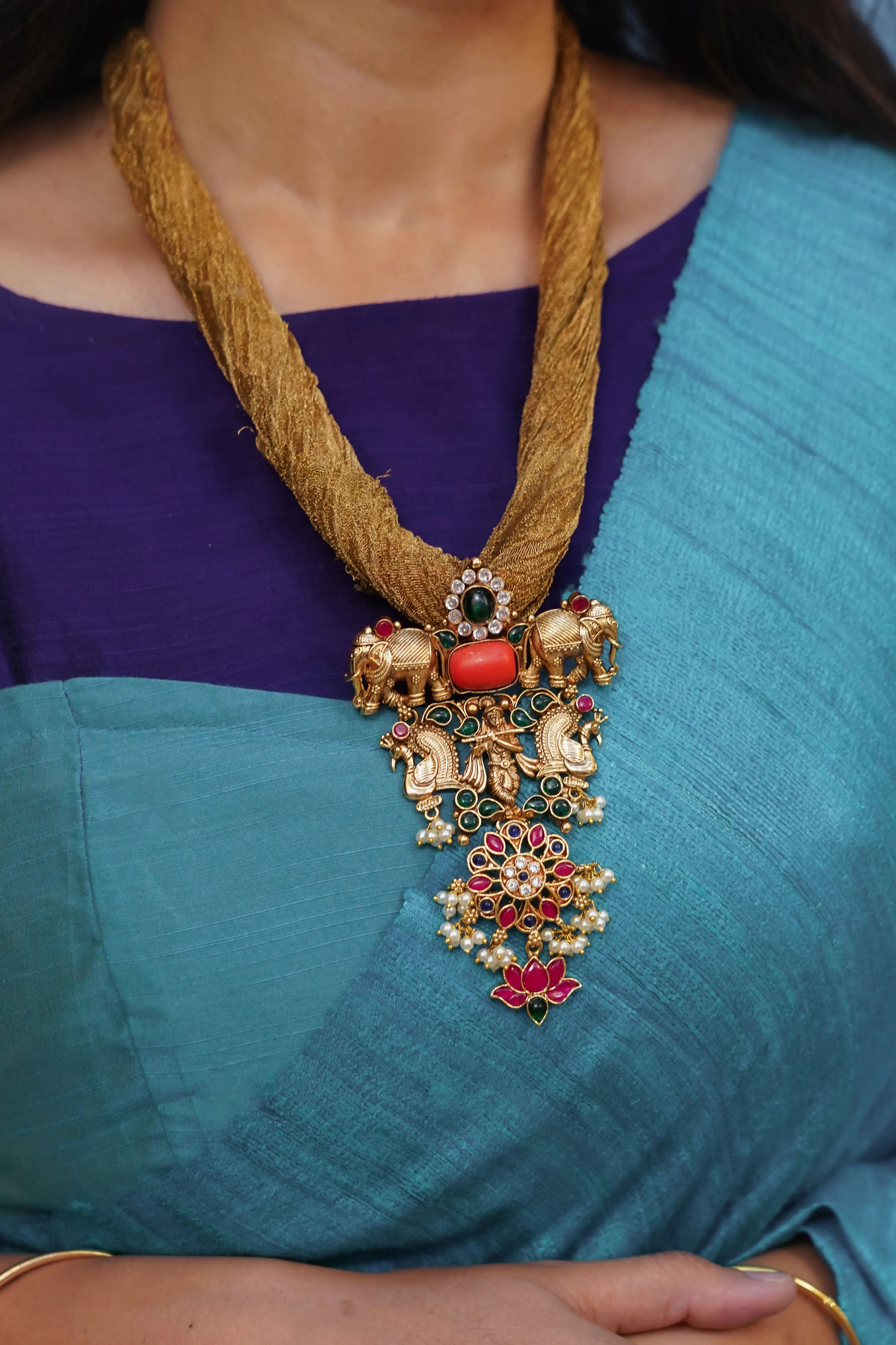 INDULEKA PENDANT - Queens Jewel Emporium