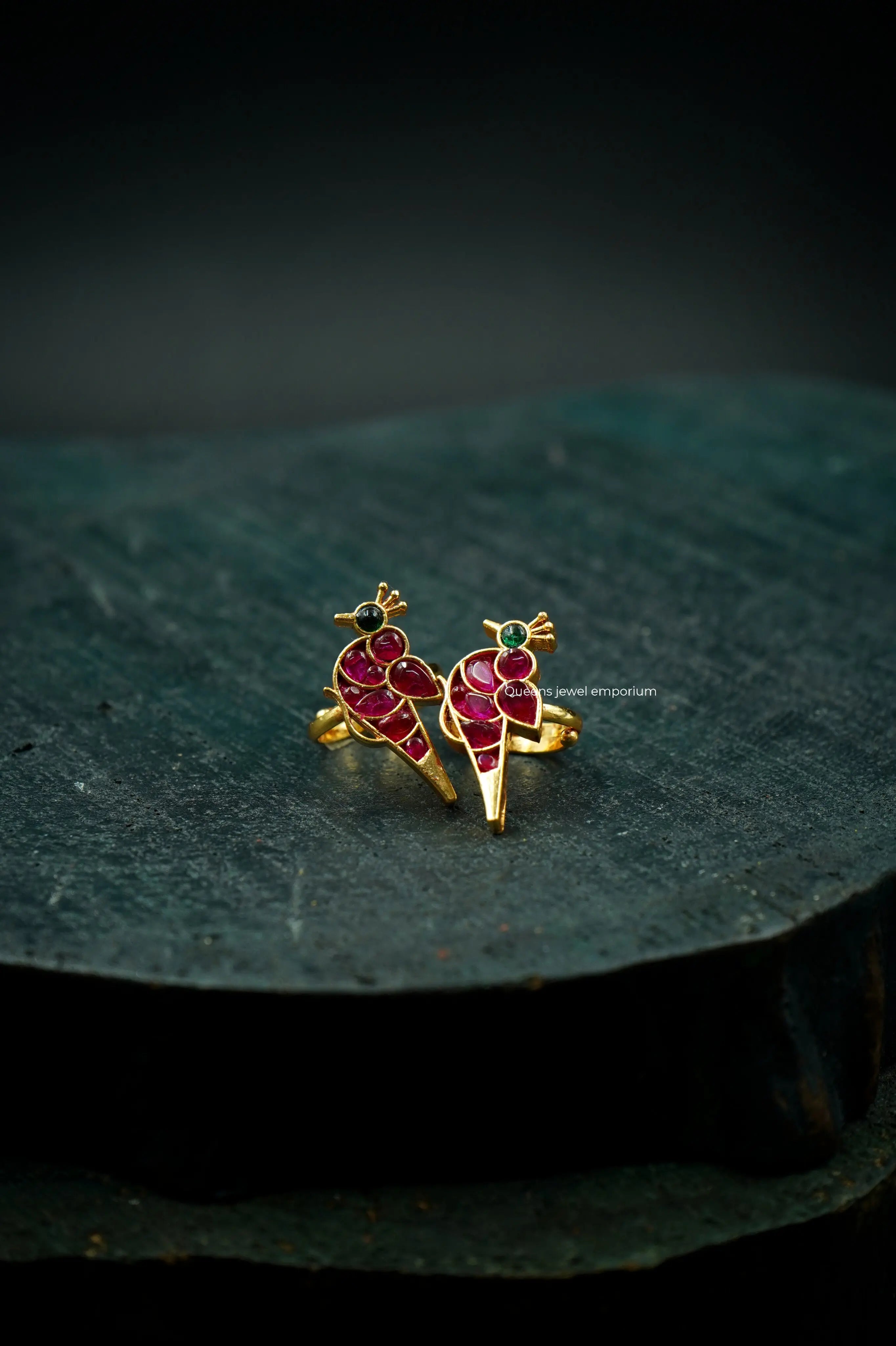 INIYA TOE RING - Queens Jewel Emporium