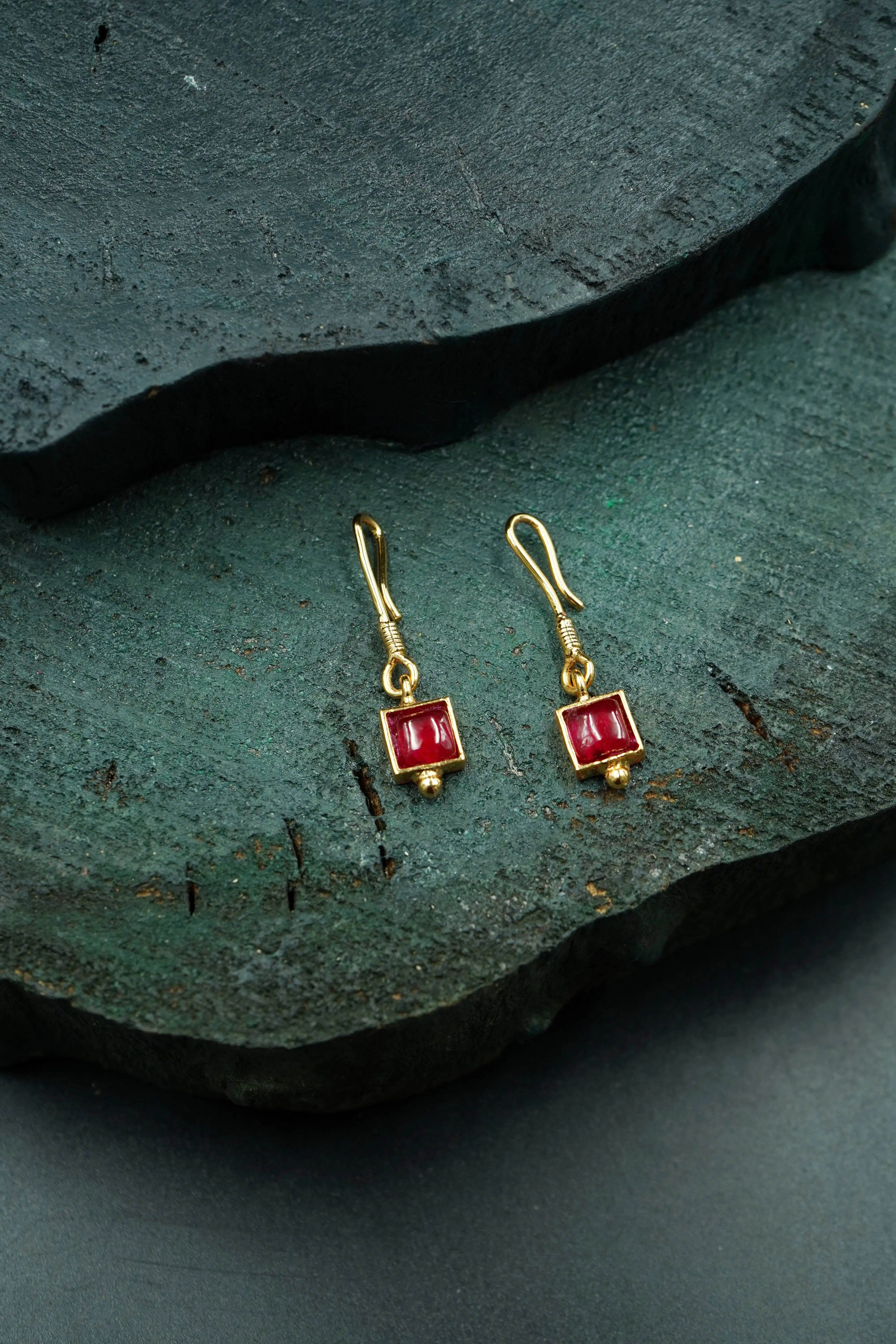 INMOZHI EARRINGS - Queens Jewel Emporium
