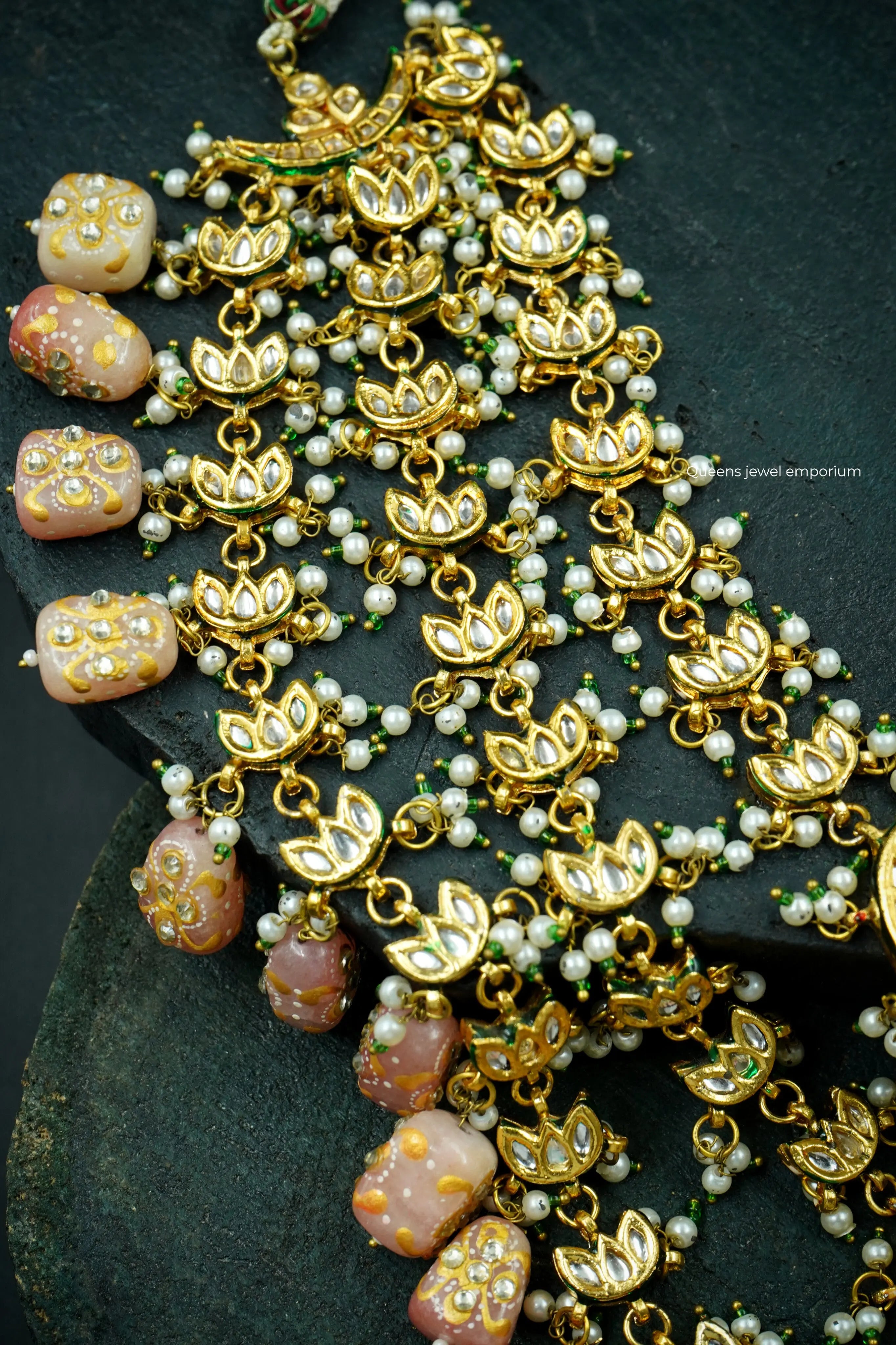 ISHANI HARAM - Queens Jewel Emporium