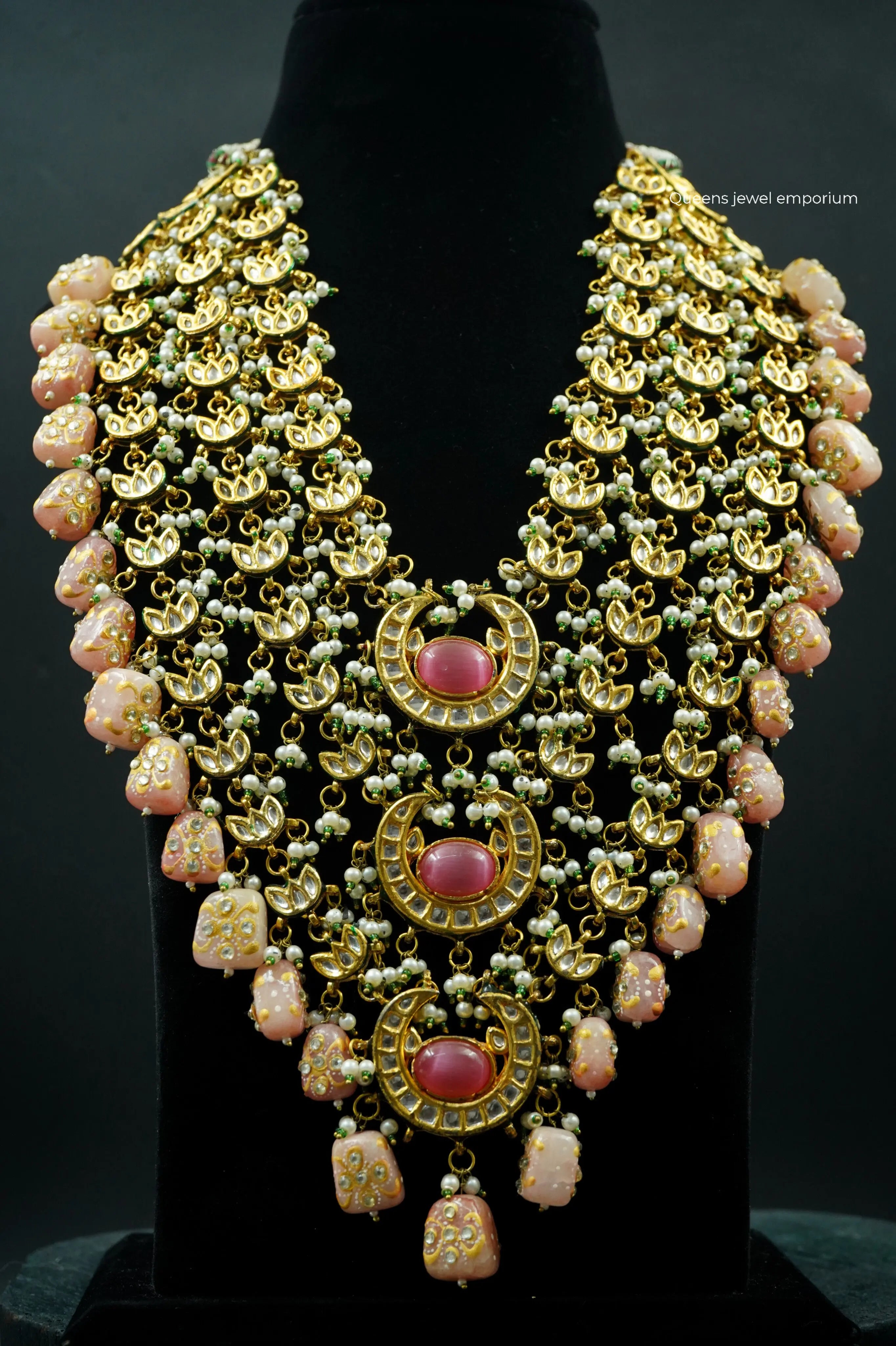 ISHANI HARAM - Queens Jewel Emporium
