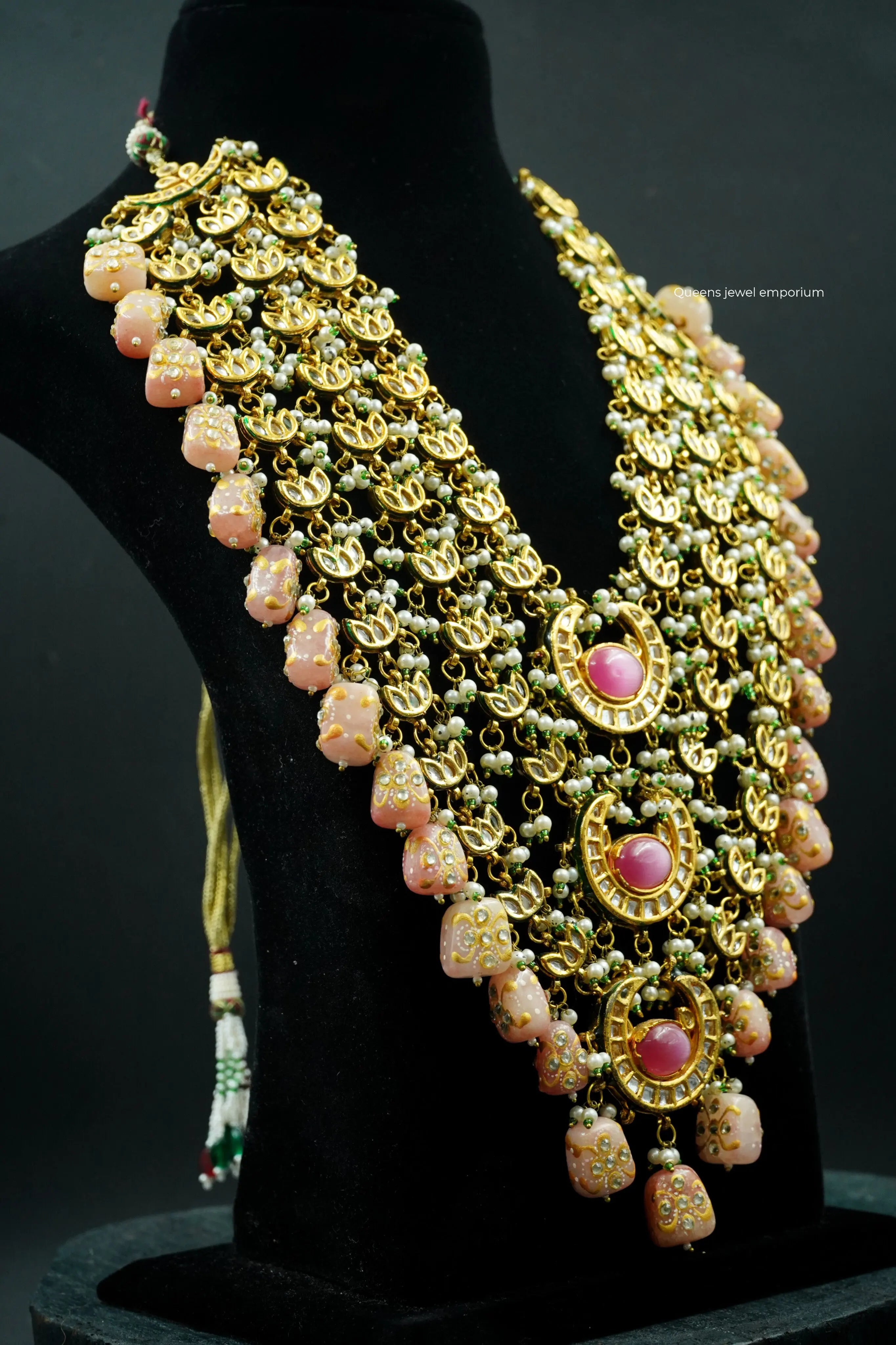 ISHANI HARAM - Queens Jewel Emporium