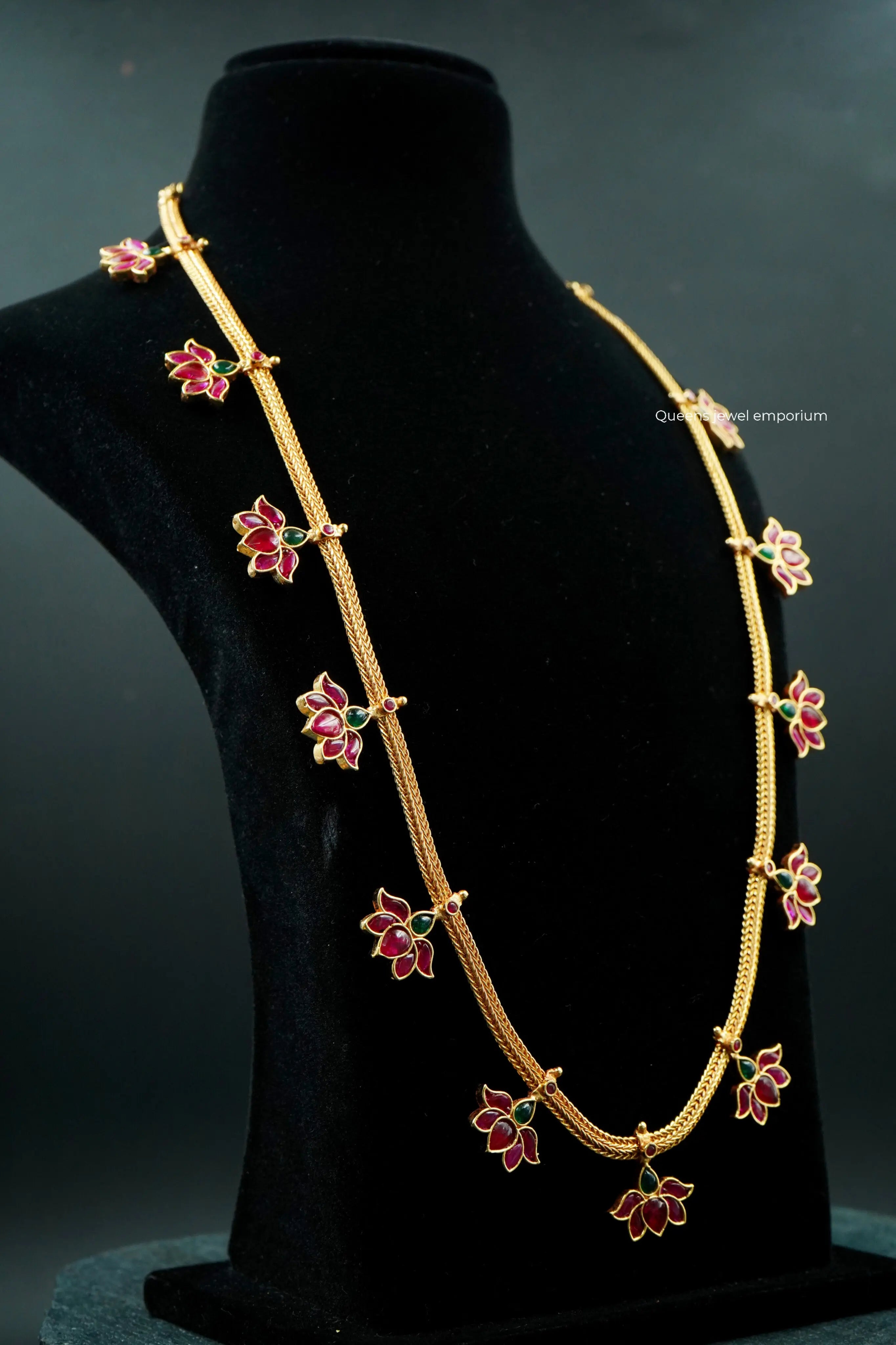 ILLAVENIL HARAM - Queens Jewel Emporium