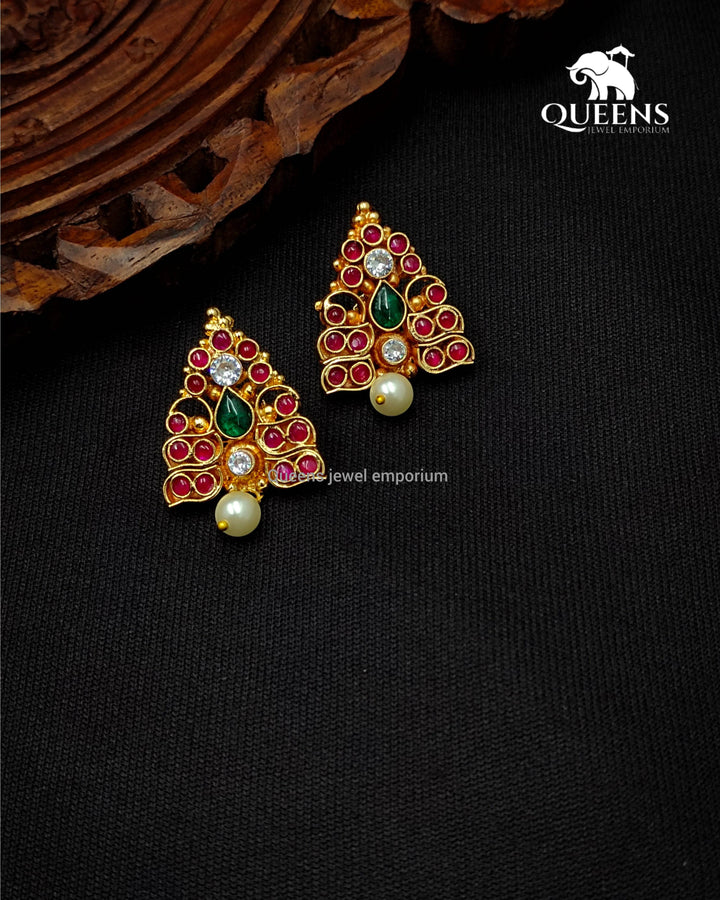 PANCHAMI MUTHU MALA - Queens Jewel Emporium
