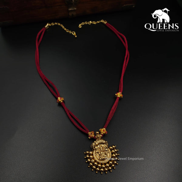 THEERAGYA NECKLACE - Queens Jewel Emporium