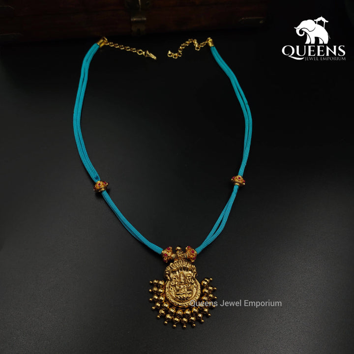 THEERAGYA NECKLACE - Queens Jewel Emporium