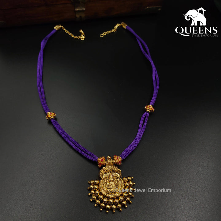 THEERAGYA NECKLACE - Queens Jewel Emporium