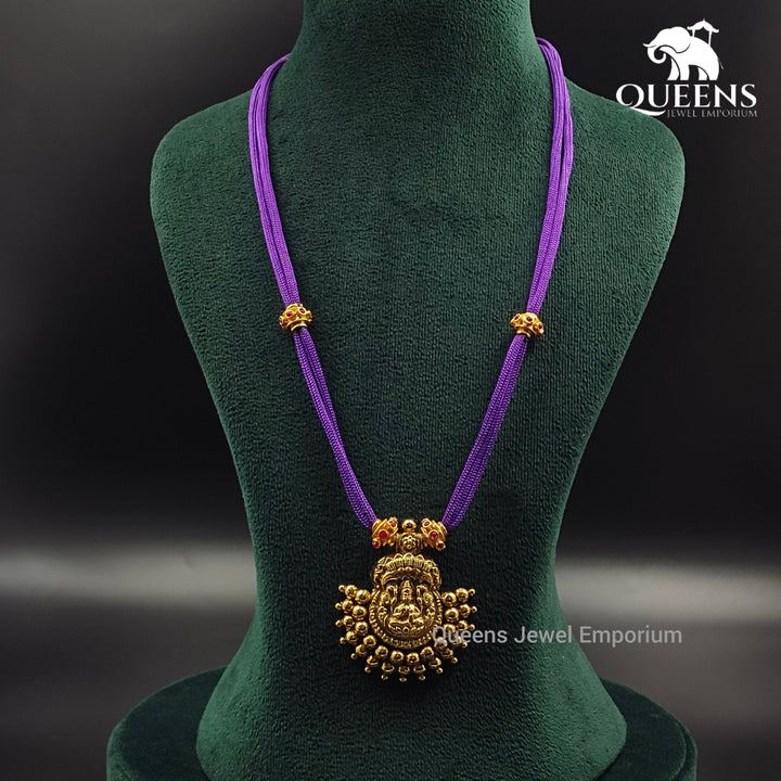THEERAGYA NECKLACE - Queens Jewel Emporium