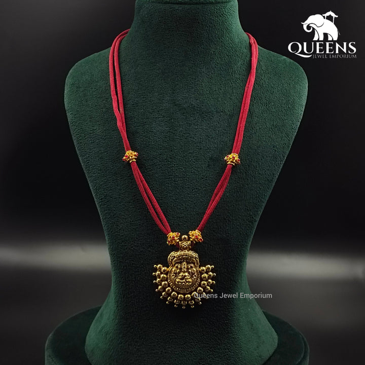 THEERAGYA NECKLACE - Queens Jewel Emporium