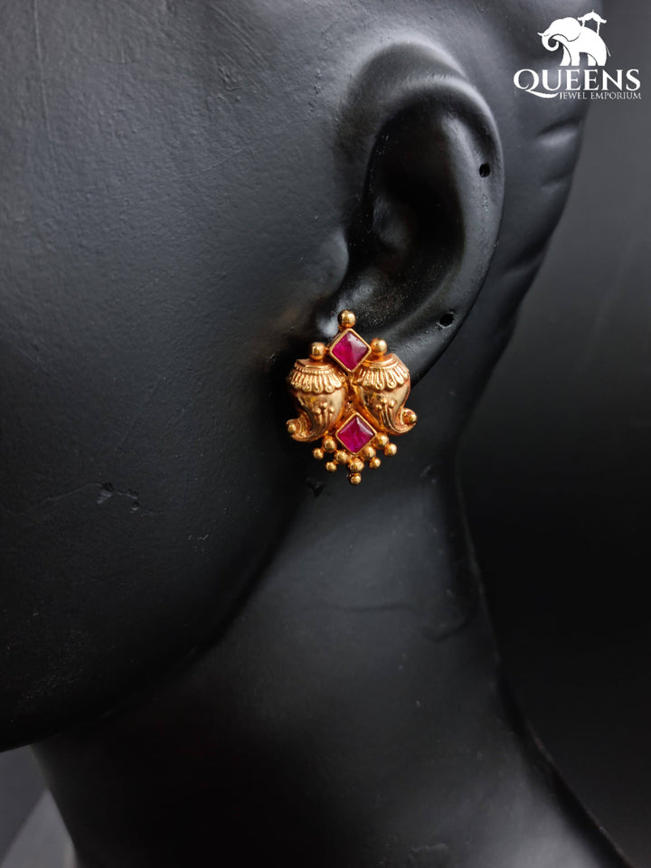 PRANALAY NECKLACE - Queens Jewel Emporium