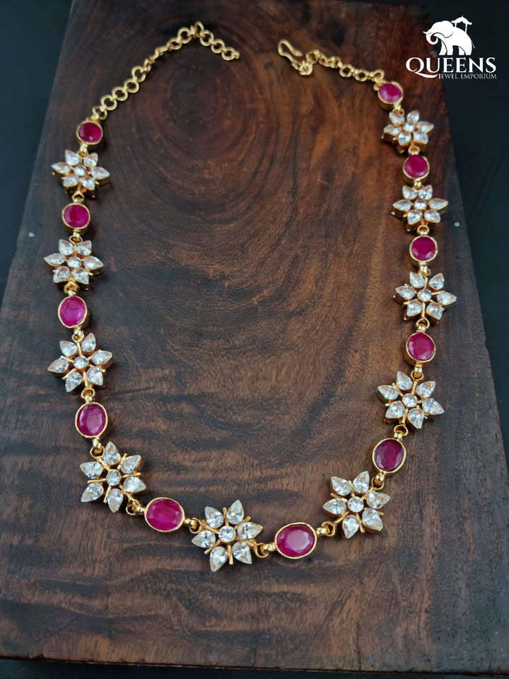 NISHA NECKLACE - Queens Jewel Emporium