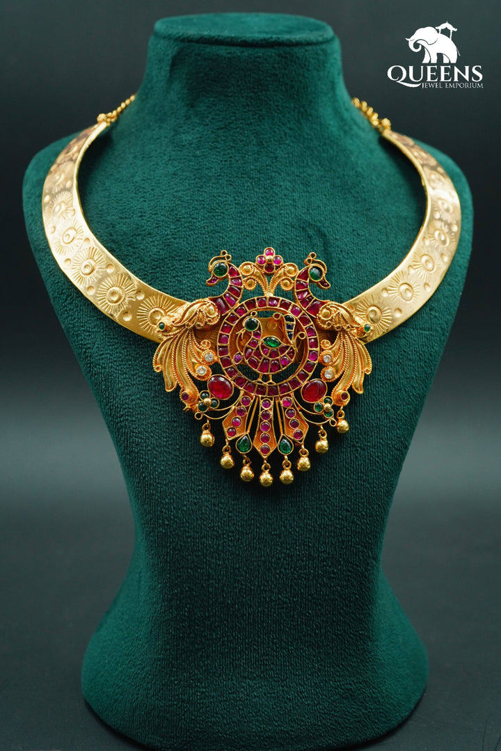 MAYUMITHUNA HASLI NECKLACE - Queens Jewel Emporium