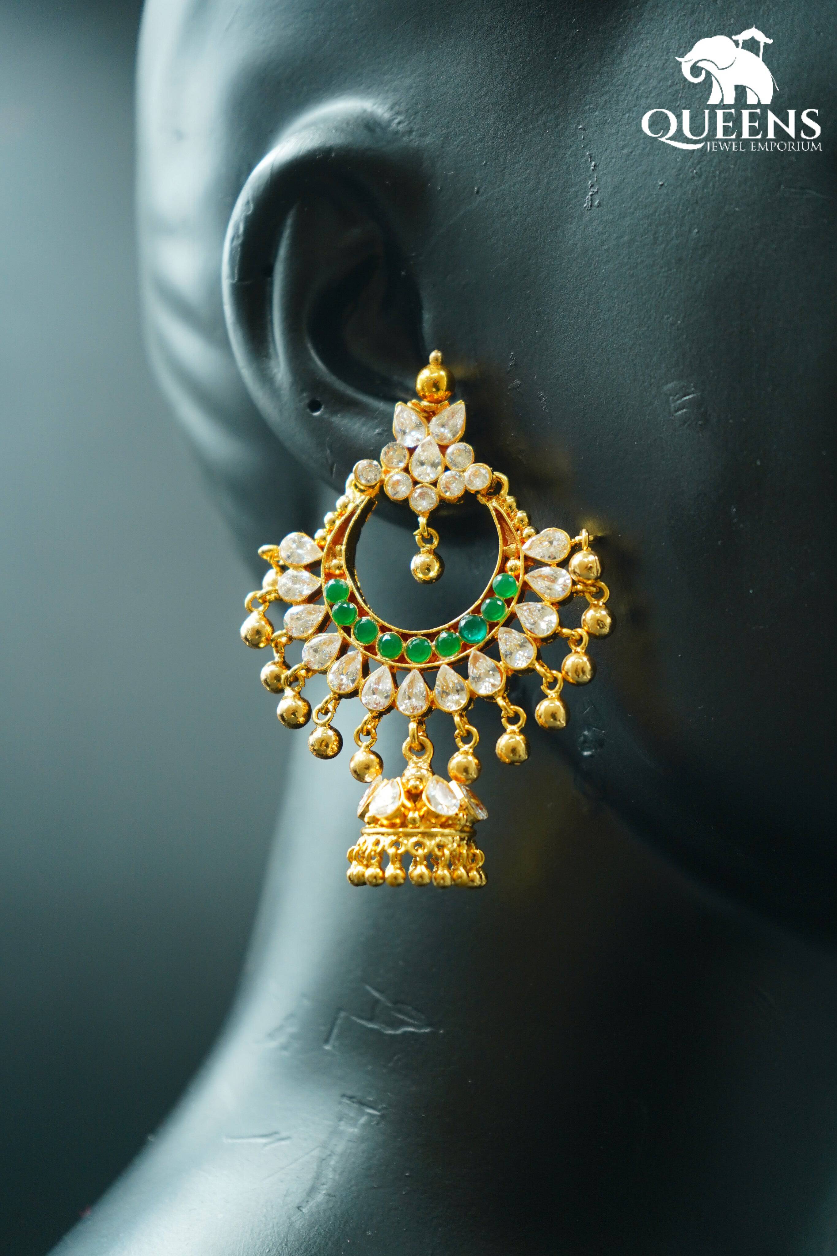 NANDHANA CHANDHBALI - Queens Jewel Emporium