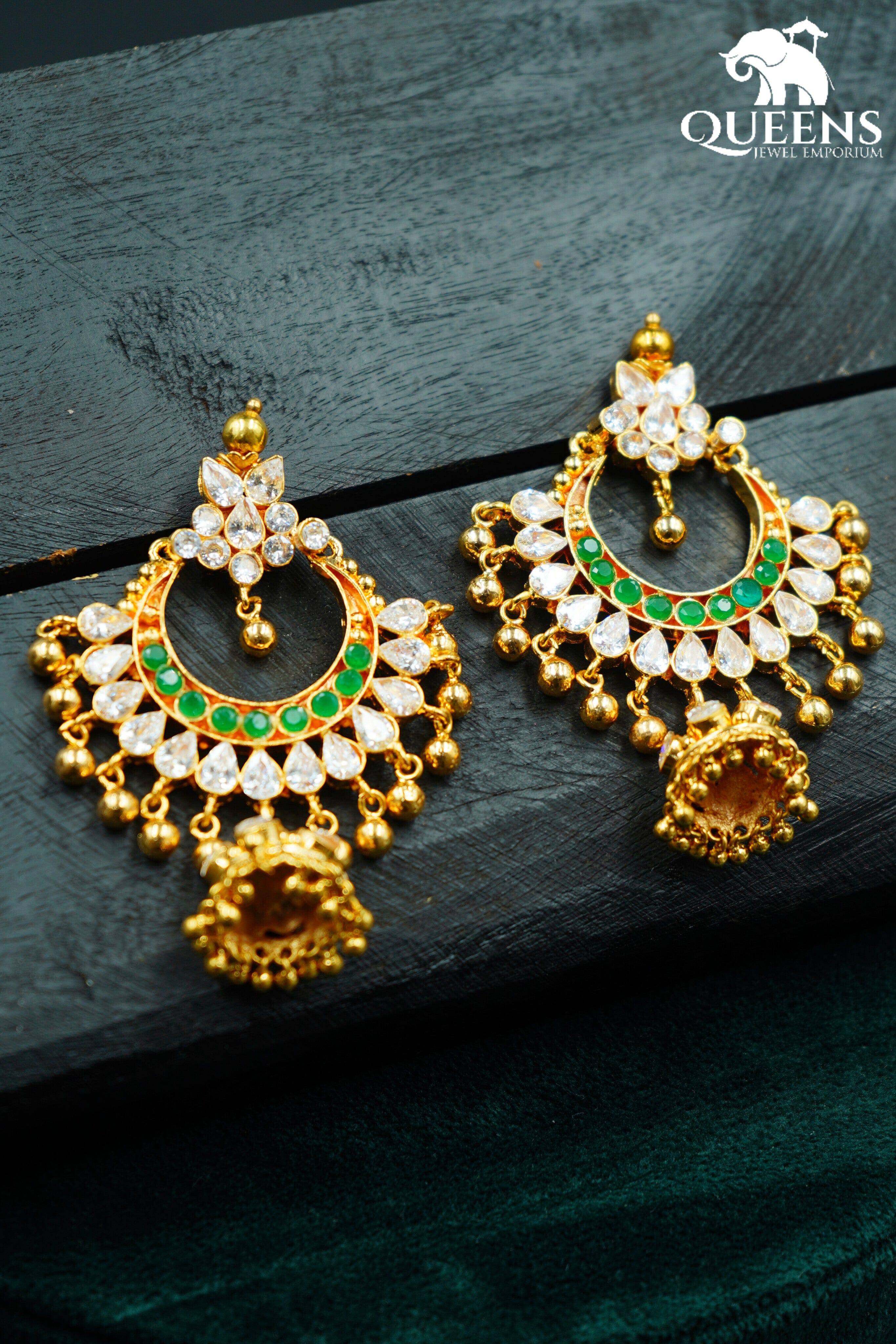 NANDHANA CHANDHBALI - Queens Jewel Emporium