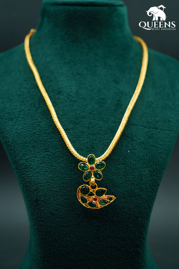 NALINI KEMP PENDANT - Queens Jewel Emporium