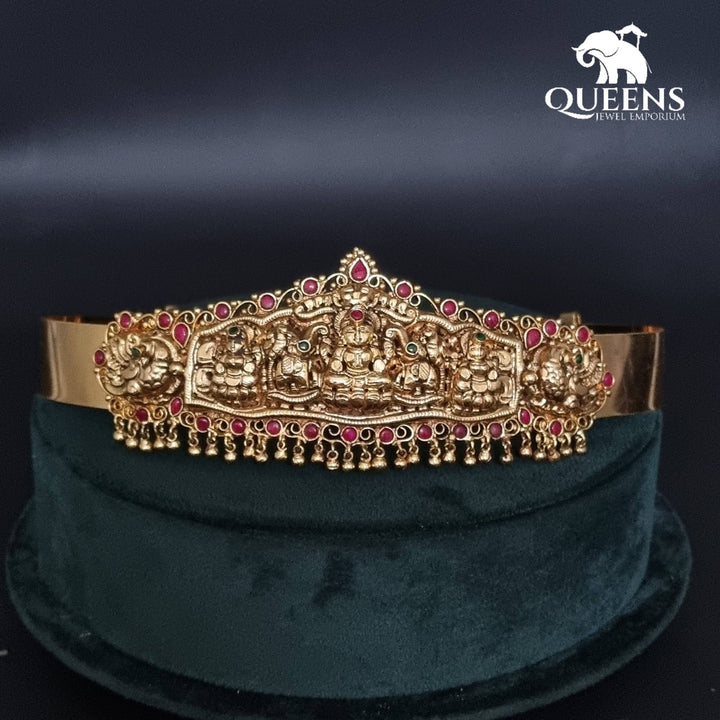 NIRUTHIGAI NAGAS BABY HIPBELT - Queens Jewel Emporium